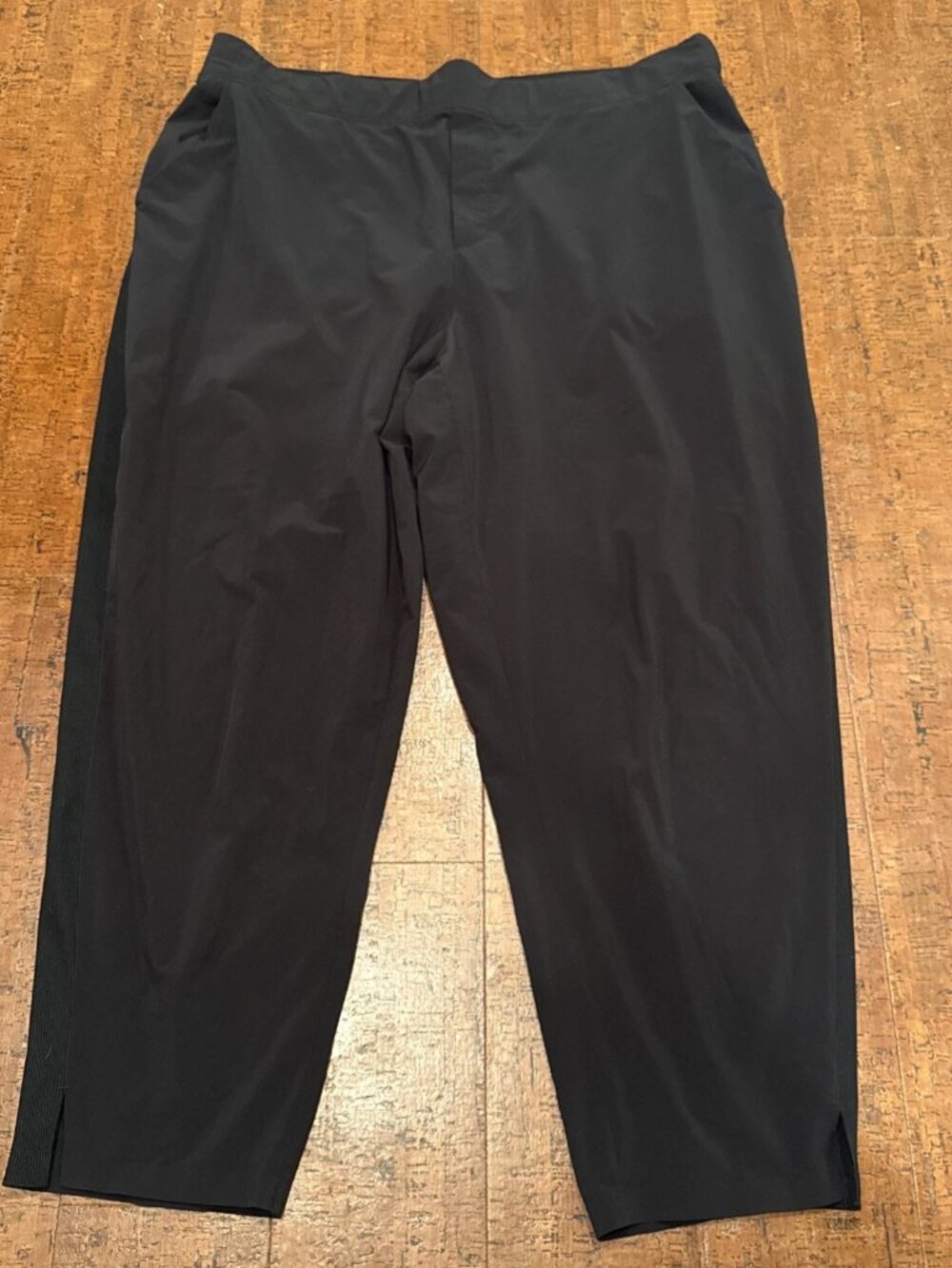 Athleta Women’s Plus Size 20 Black Brooklyn Mid-Rise Ankle Pants